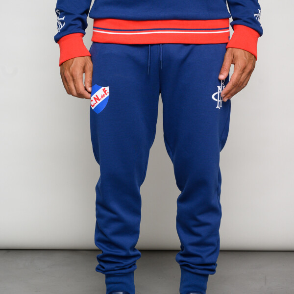PANTALON PELS Nacional Licencias Hombre 001