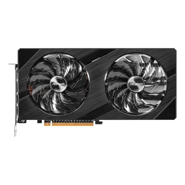Tarjeta De Video Intel Arc A580 Challenger Oc 8gb Gddr6 TARJETA VIDEO ASROCK A580 ARC CHALL 8GB