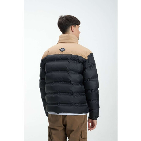 Campera Phil Negro