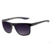 Lentes de sol Reebok Square Sport Polarizadas Negro Lentes de sol Reebok Square Sport Polarizadas Negro