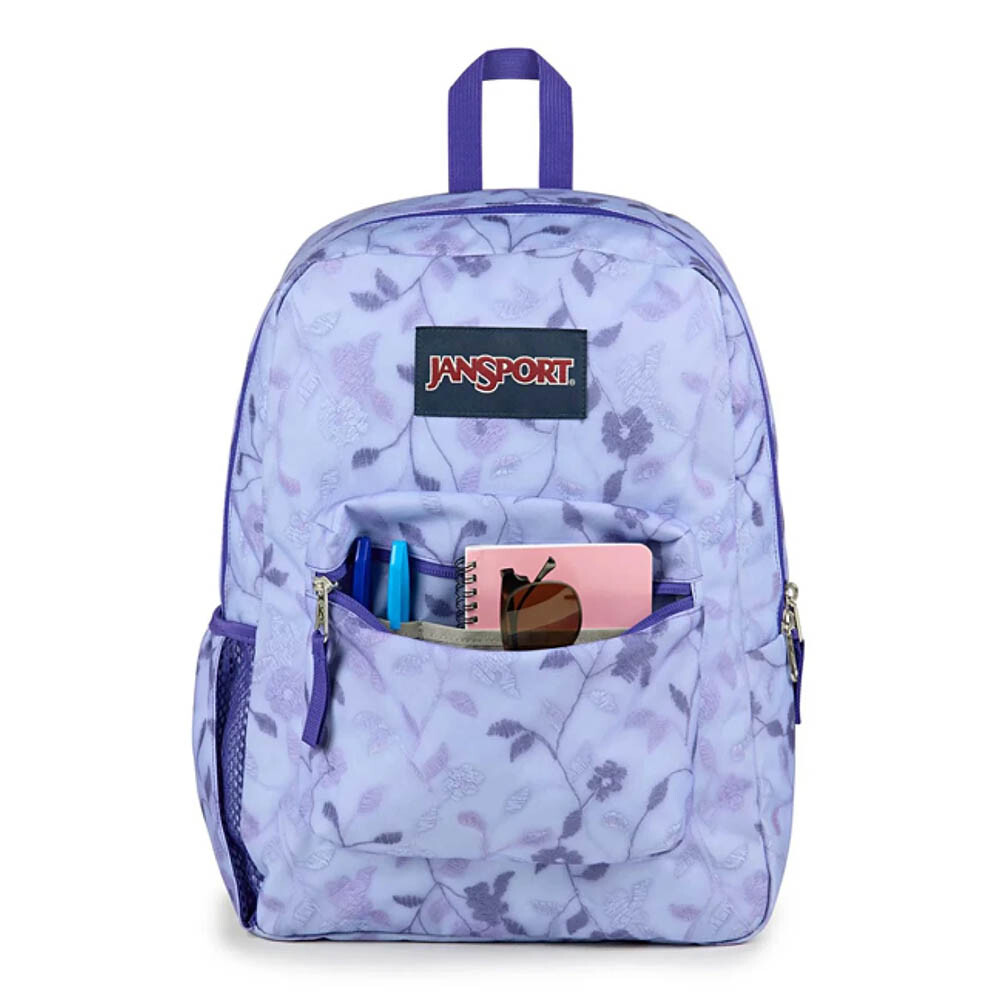 Mochila Cross Town - Unisex Lines-Vines