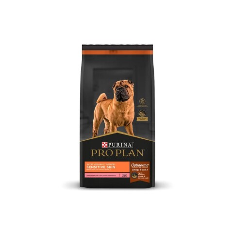 Pro Plan Perro Sensitive Skin Raza Med/Gde 12 kg Pro Plan Perro Sensitive Skin Raza Med/Gde 12 kg