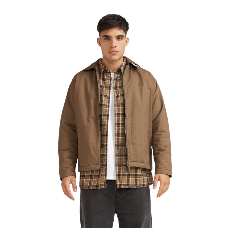 Campera Quiksilver Liam - Beige Campera Quiksilver Liam - Beige