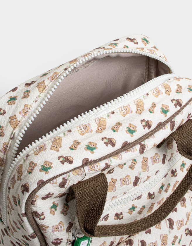 Mochilas y Carteras Infantiles Mochilas Y Carteras - Estampado Flores