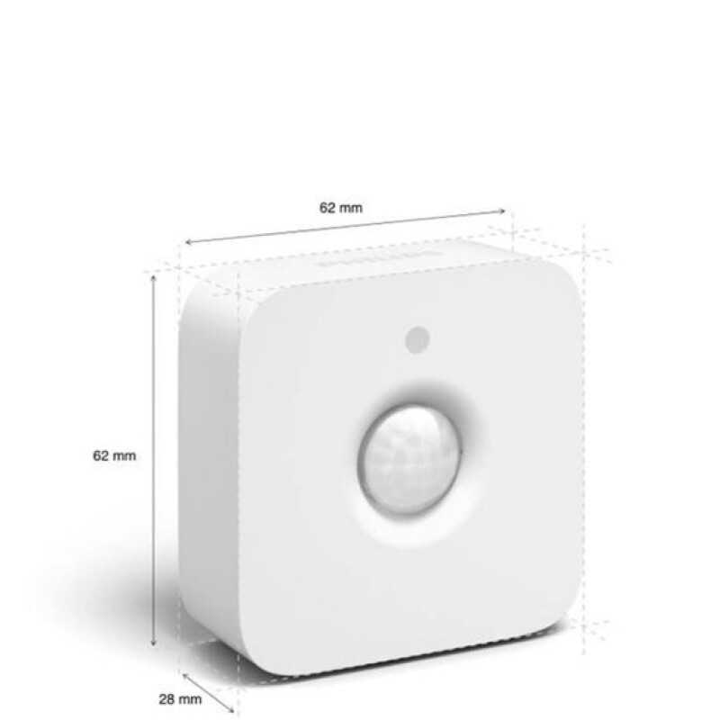 SENSOR DE MOVIMIENTO PHILIPS HUE NC SENSOR DE MOVIMIENTO PHILIPS HUE NC