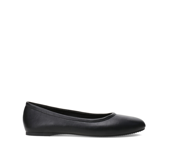 Balerina SYREK chata Black pu