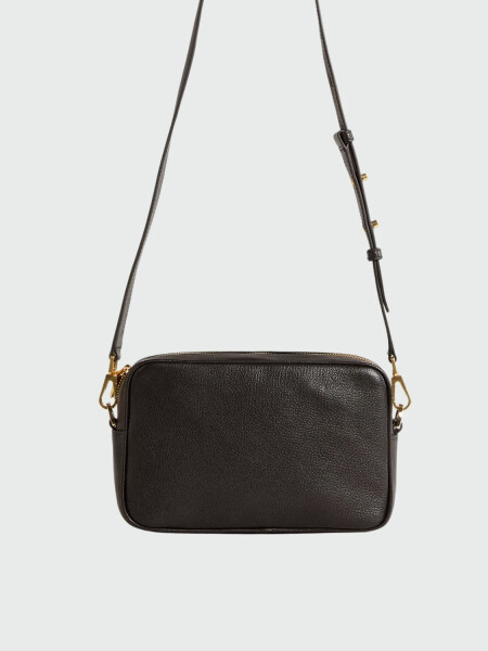 Golden Goose - Cartera Star Bag Negro