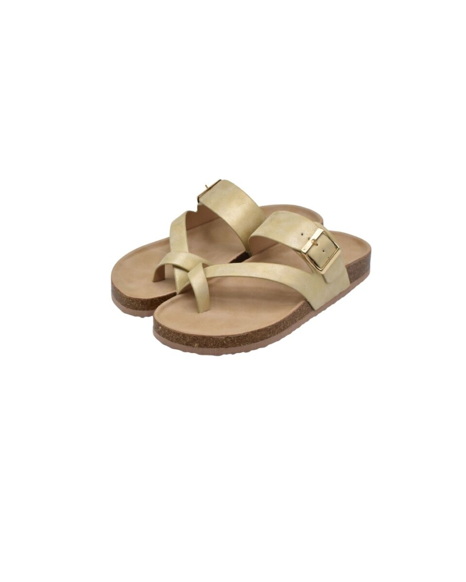 ZUECO 35-40 - GOLD 