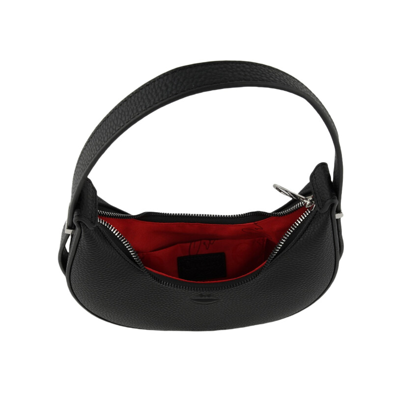 Cartera Las Oreiro Oreiro Love Negro