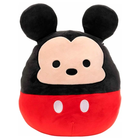 Peluche Squishmallow 18 cm MICKEY
