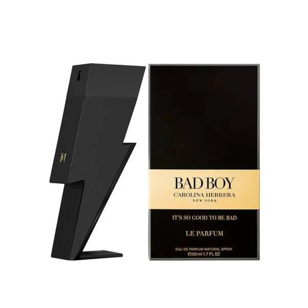 CAROLINA BAD BOY LE PARFUM EDP CJ X 50 M