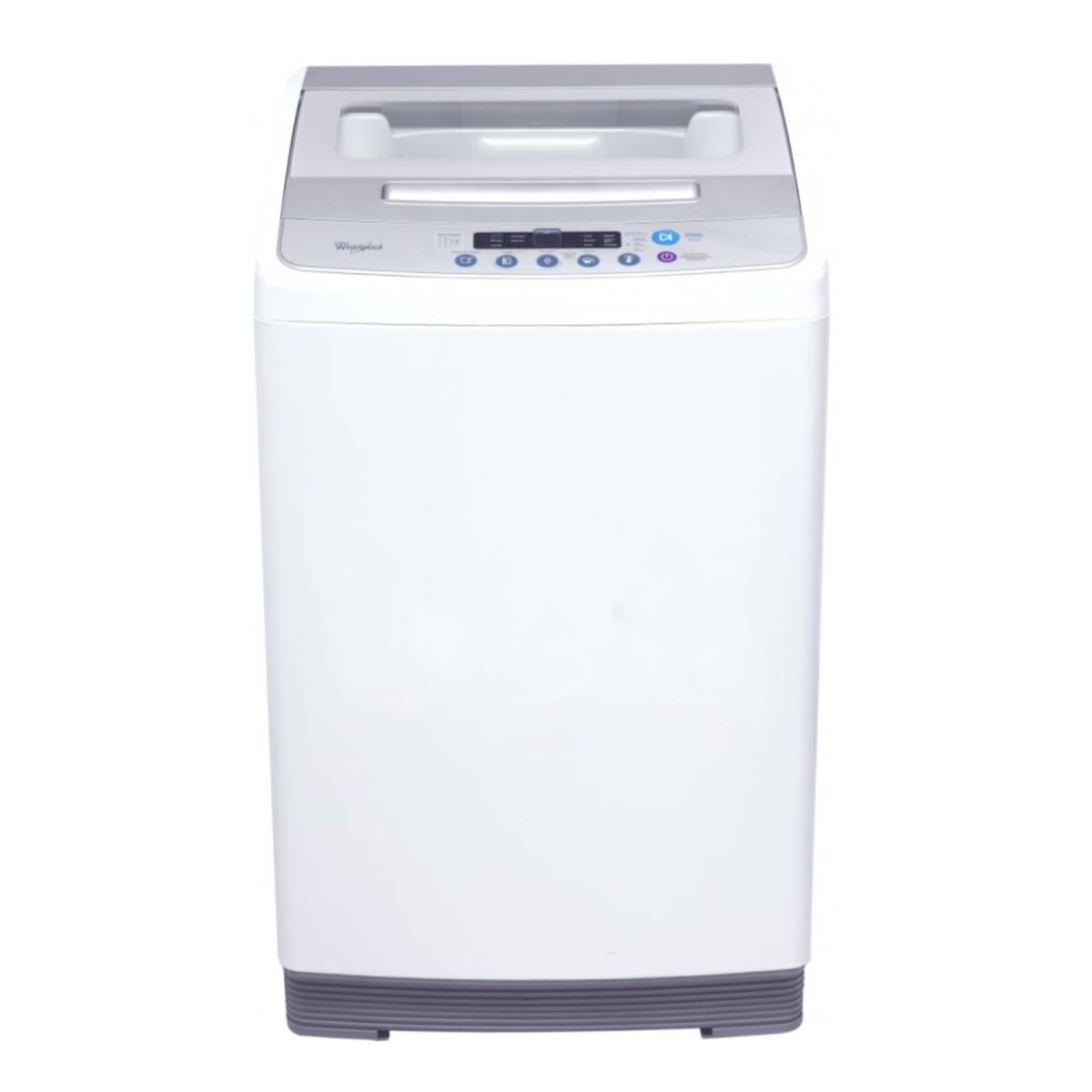 Lavarropas Whirlpool carga superior de 8,5 kg Automatico Blanco 