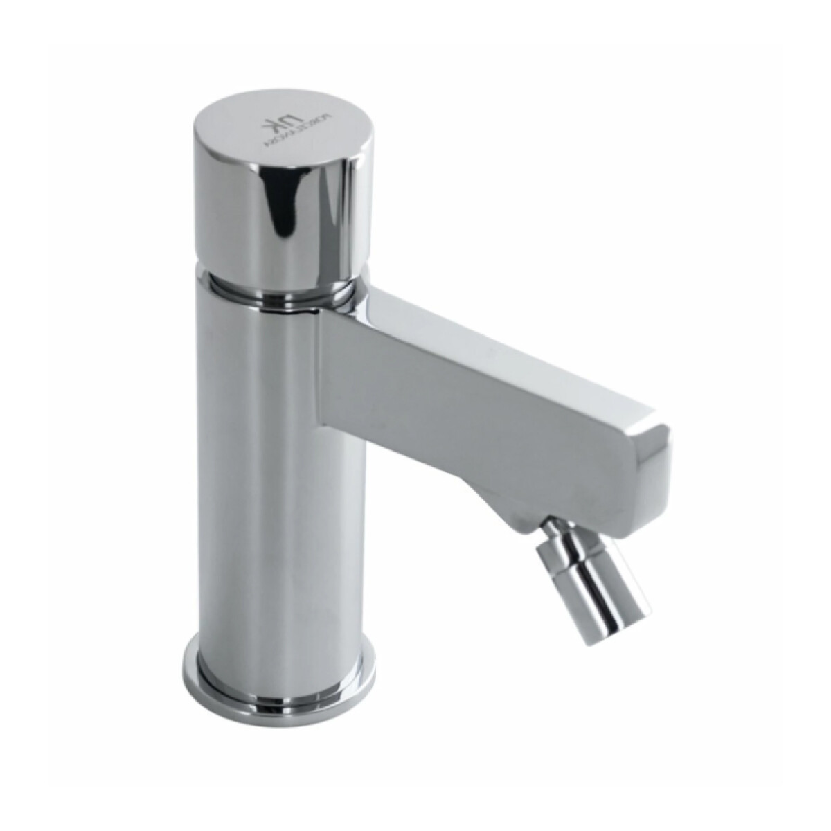 Bidet Frontal Monocomando Uso Baño Griferia 