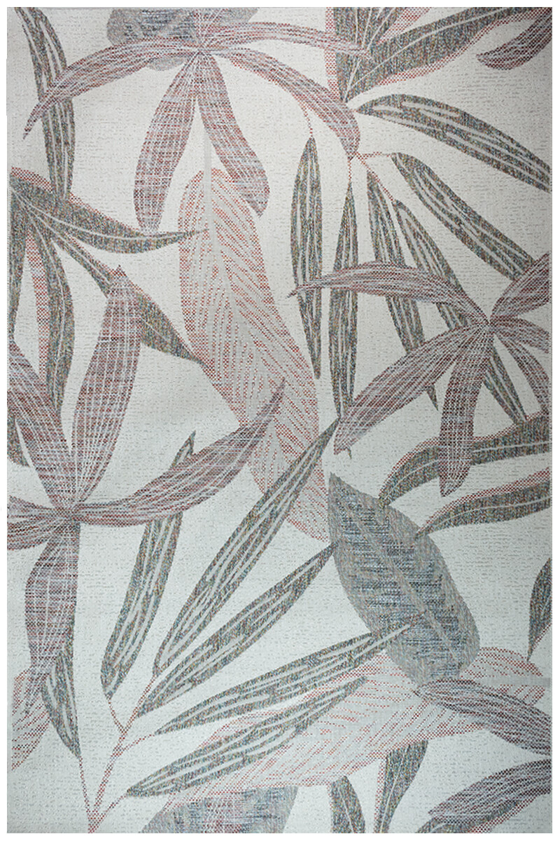 Spring ALFOMBRA SPRING SPR/B297/BD17/ 200X290 WOOL/AMARYLLIS RED