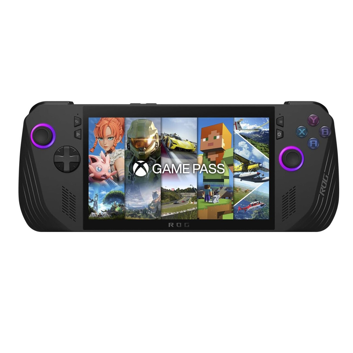 Consola Portátil Asus ROG Ally X Ryzen Z1 Extreme 1TB 24GB 