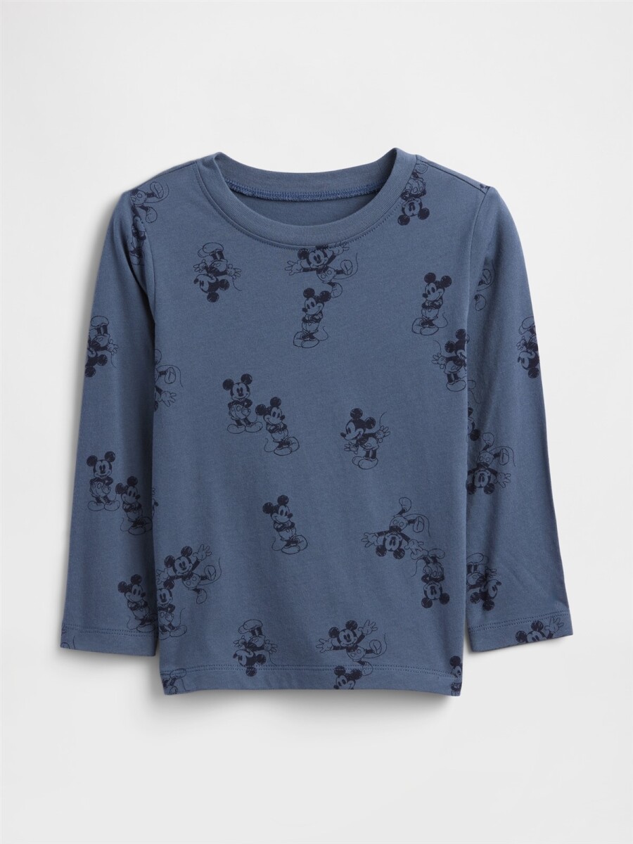Remera Disney Toddler Niño - Blue Ridge 