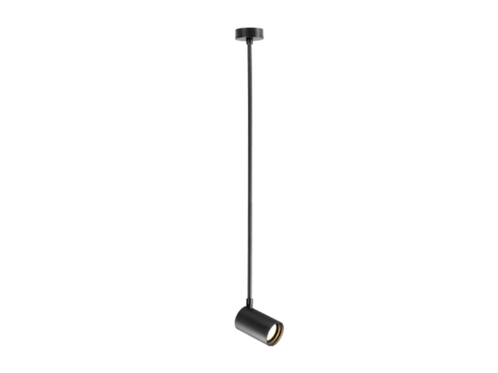 APLIQUE LINEAL ADO. 1L GU10 NEGRO 