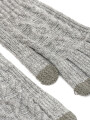 Guantes Naluri Gris