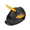 Careta fotosensible para soldar automática Ingco Negro
