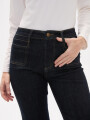 Pantalon Ranju Azul Indigo