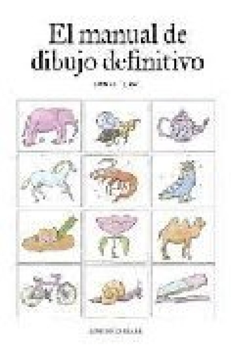 EL MANUAL DE DIBUJO DEFINITIVO 