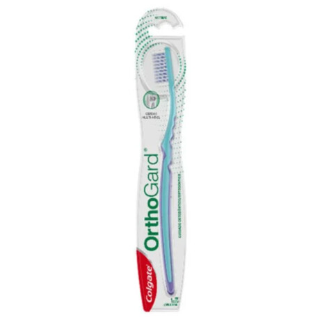 Cepillo De Dientes Colgate Orthogard Cepillo De Dientes Colgate Orthogard
