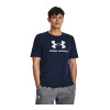 Remera Under Armour Sportstyle de Hombre - 590-408NV0 Marino