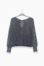 LU TIGER SWEATER Azu
