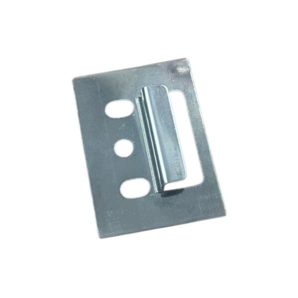 CLIP DE FIJACION PARA WPC - EXTERIOR CLIP DE FIJACION PARA WPC - EXTERIOR