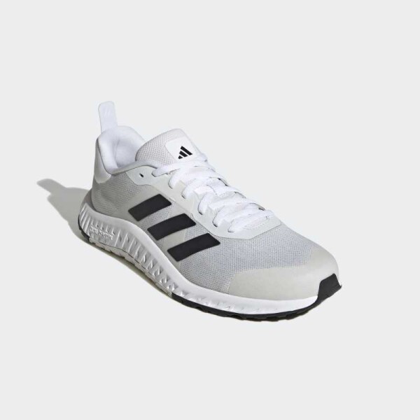 Championes Adidas Everyset Blanco