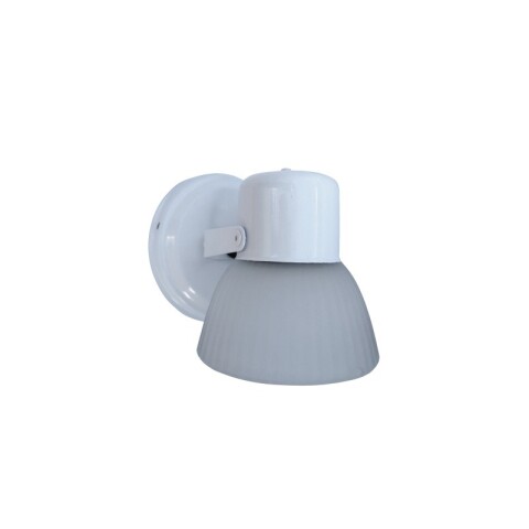 APLIQUE 1 LUZ C/TULIPA SATINADA BLANCO E27 APLIQUE 1 LUZ C/TULIPA SATINADA BLANCO E27