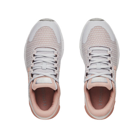 Championes Under Armour Charged Rogue 2.5 Grey/Salmon