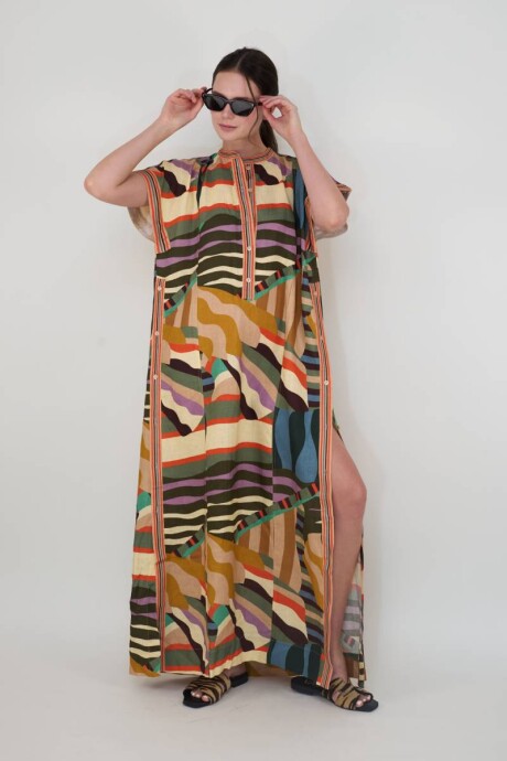 Túnica Stripes Túnica Stripes