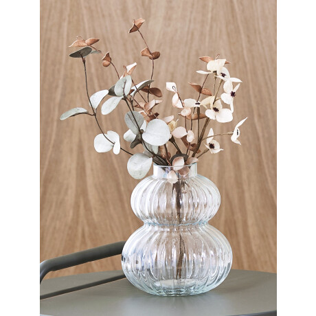Flor Artificial Laust A38Cm Gris
