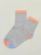 MEDIAS KIDS PAR GRIS OSCURO