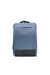 Mochila Urbana con USB - Garland Azul