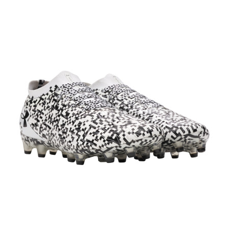 Championes Under Armour Magnetico Pro 5 FG Black & White