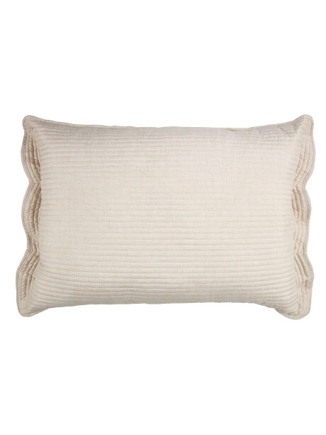 Almohadón lumbar FAGERKLOKKE 50x70 beige Almohadón lumbar FAGERKLOKKE 50x70 beige