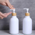 Set De Baño Accesorios Juego De 7 Piezas Dispenser Jabonera IMBACK Color Blanco Set De Baño Accesorios Juego De 7 Piezas Dispenser Jabonera IMBACK Color Blanco