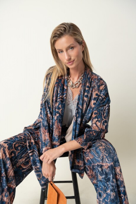 CHAQUETA SHUNGIT Jean