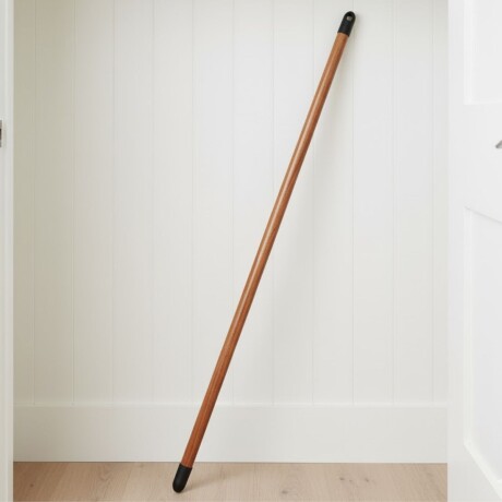 Palo para lampazo madera MARRON