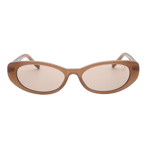 Lentes de Sol Chilli Beans Lombardia Marrón Claro