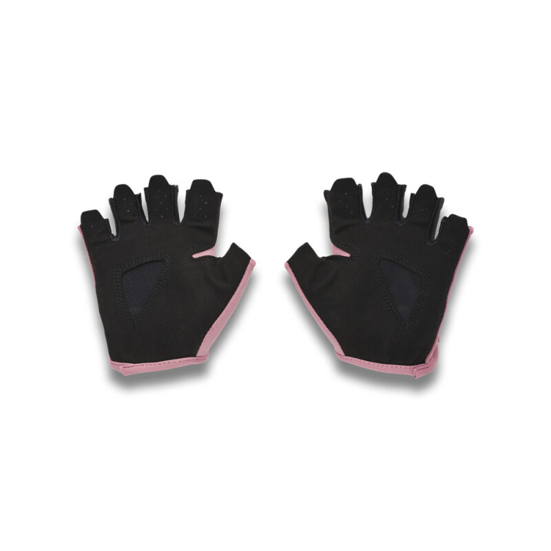 UA Women's Training Glove-PNK PNK-697