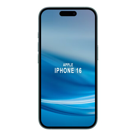 Apple - Smartphone Iphone 16 - IP68. 6,1'' Multitáctil Super Retina Xdr Oled Hdr. Dualsim. 5G. 6 Cor 001
