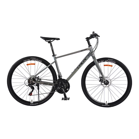 Bicicleta De Montaña Laux Hurricane 21V Rodado 29/700 43'' 001