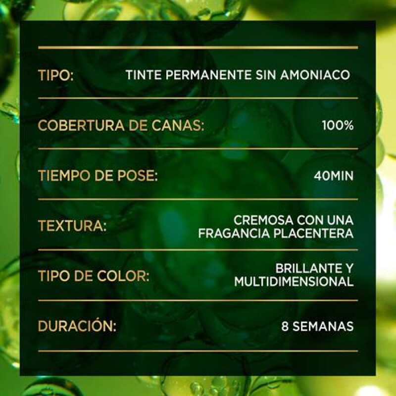Tinta Garnier Nutrisse Cor Intensa No. 5.0 Castaño Claro Tinta Garnier Nutrisse Cor Intensa No. 5.0 Castaño Claro
