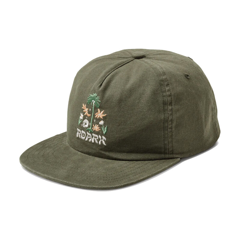 Gorro cap Roark Atoll 5 Panel Gorro cap Roark Atoll 5 Panel