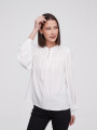 Blusa Jegel Blanco