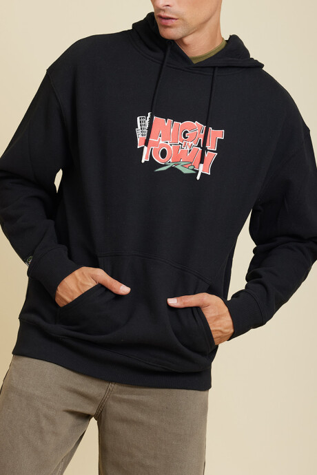 CANGURO S/C AIKO RUSTY Negro