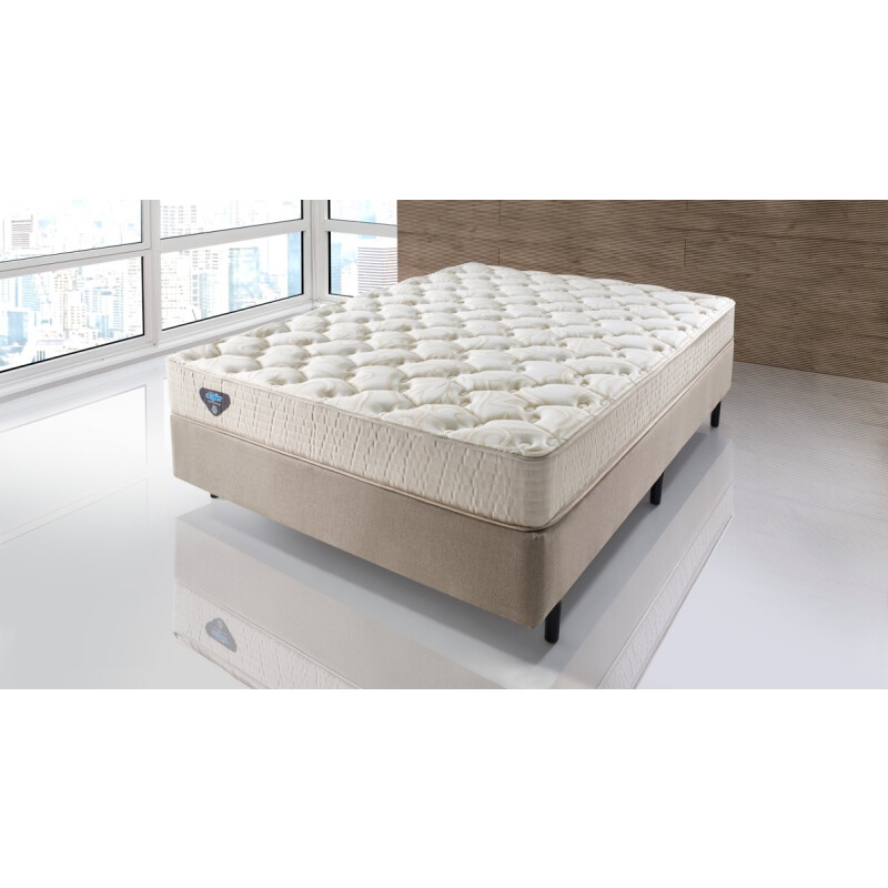 Sommier Espuma 2 Plazas ECOFLEX D60 DUPLO Sommier Espuma 2 Plazas ECOFLEX D60 DUPLO